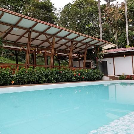 Cielo Verde Lodge Mashpi Εξωτερικό φωτογραφία